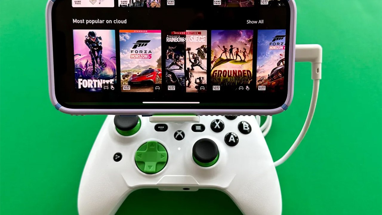 Microsoft планирует запустить бесплатный тариф облачного сервиса Xbox Cloud Gaming с рекламой сообщили в The Verge Его уже тестируют внутри компании перед началом игровой сессии с ограничением на час пользователям показывают двухминутный проморолик   dtf ru gameindustry 4065321