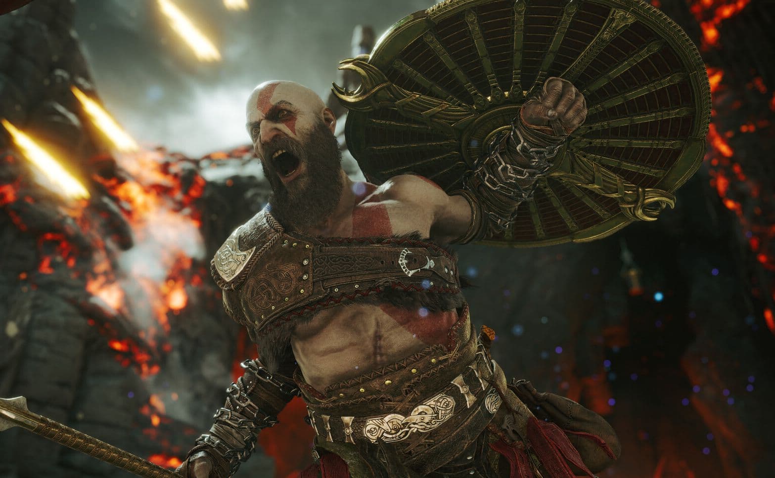 Похоже Кристофер Джадж намекнул на новую God of War Актер сыгравший Кратоса в God of War 2018 и Ragnarok фактически подтвердил последние слухи о новой игре Santa Monica Studio