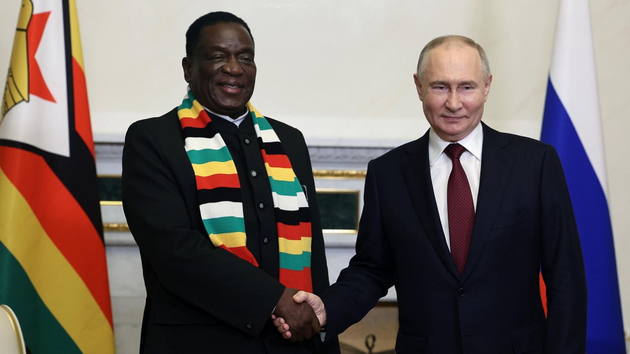 Россияне скоро смогут провести счастливый отпуск в Зимбабве Замбии Мозамбике и Эсватини С этими странами прорабатывается вопрос безвиза сообщили в Госдуме banki oil