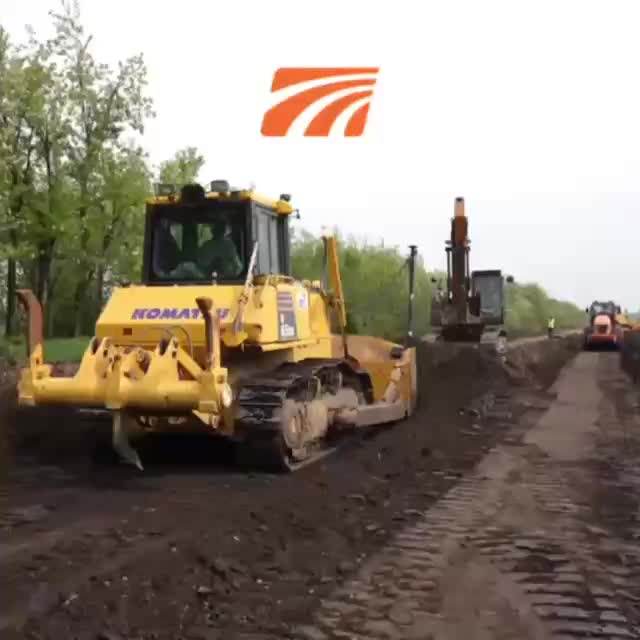 В Антраците в 2025 году отремонтируют более 50 км дорог и 25 объектов инфраструктуры