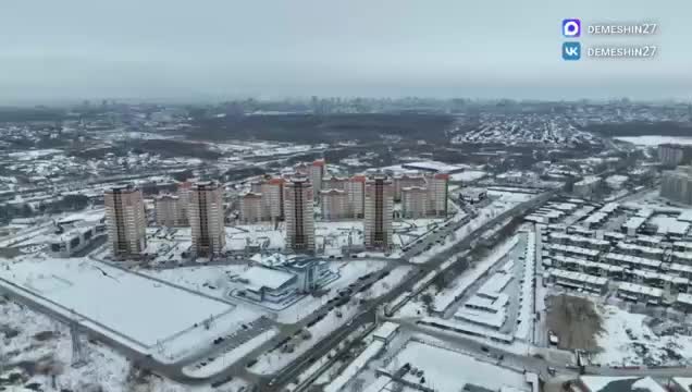 Запуск тепломагистрали 35 в Хабаровске обеспечит теплоснабжение для 30 тысяч семей