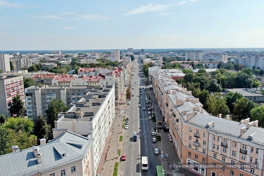 В Гомеле появятся памятники выдающимся и известным личностям Подпишитесь на Гомельские ведомости