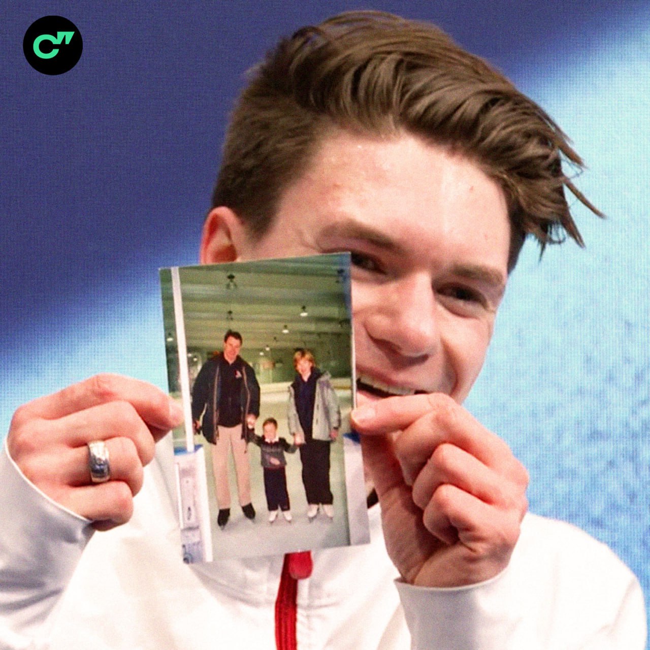 Американский фигурист Максим Наумов посвятил свой прокат на Олимпиаде погибшим в авиакатастрофе родителям Евгения Шишкова и Вадим Наумов были чемпионами мира 1994 в составе сборной России Лучший канал о фигурном катании