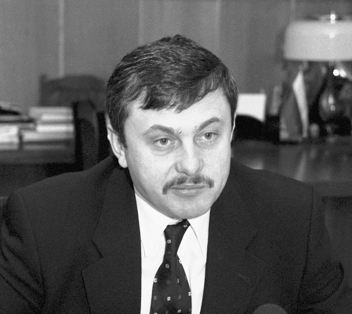 Умер бывший губернатор Новгородской области Михаил Прусак сообщил врио главы региона Александр Дронов От Первого Лица Бусты