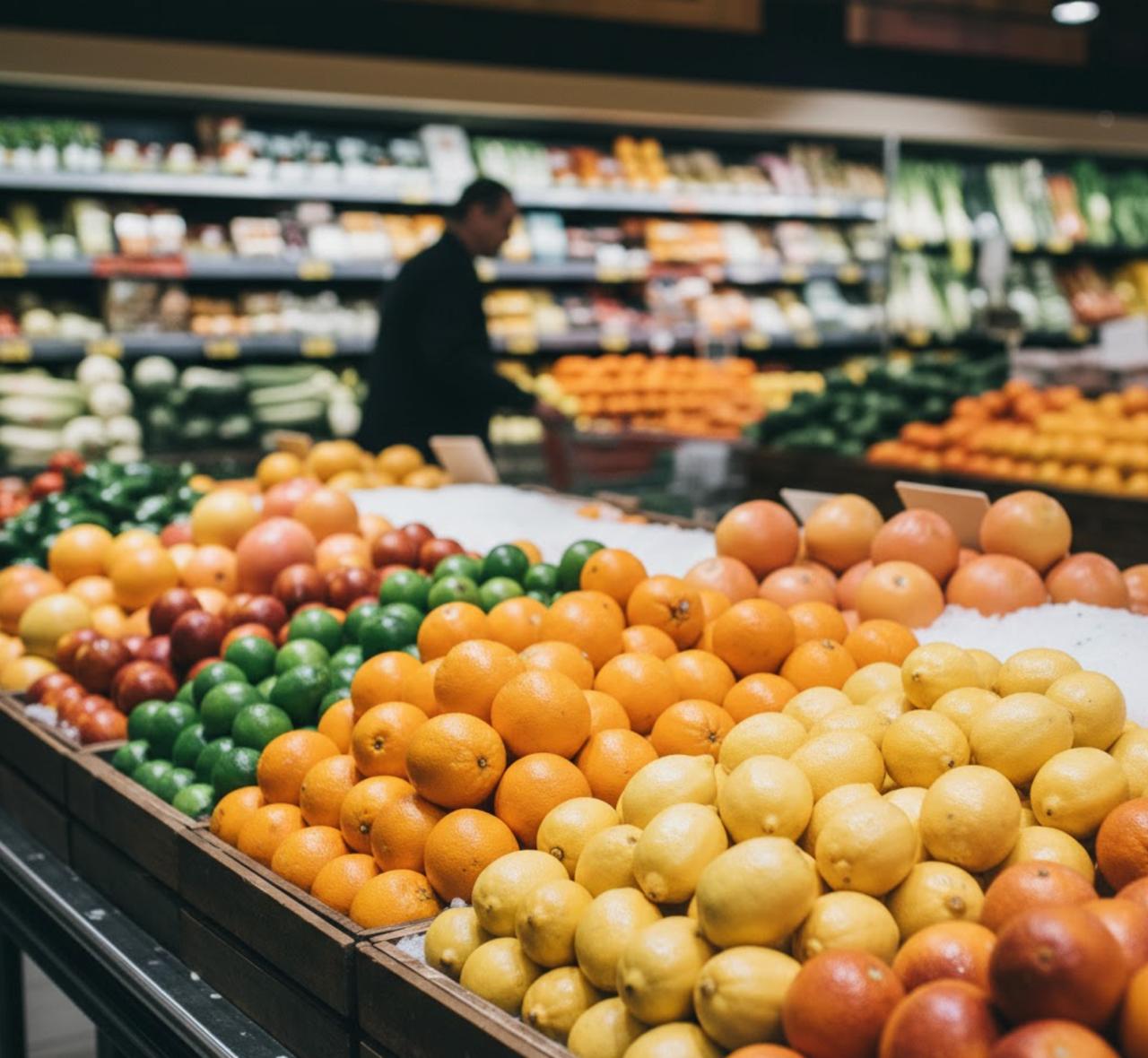 Россияне осенью активнее покупают цитрусовые и согревающие продукты Аналитики Магнита отмечают что с приходом осени в России вырос интерес к продуктам связанным с профилактикой простуды травяным чаям горячему шоколаду имбирю и цитрусовым В сентябре продажи горячего шоколада увеличились на 14 травяного чая на 9 а свежего имбиря вдвое Также вырос спрос на фрукты лимонов купили на 9 больше апельсинов на 28 Продажи витаминов поднялись на 12 Тенденция сохраняется и в октябре россияне продолжают выбирать согревающие продукты и напитки ofd ru
