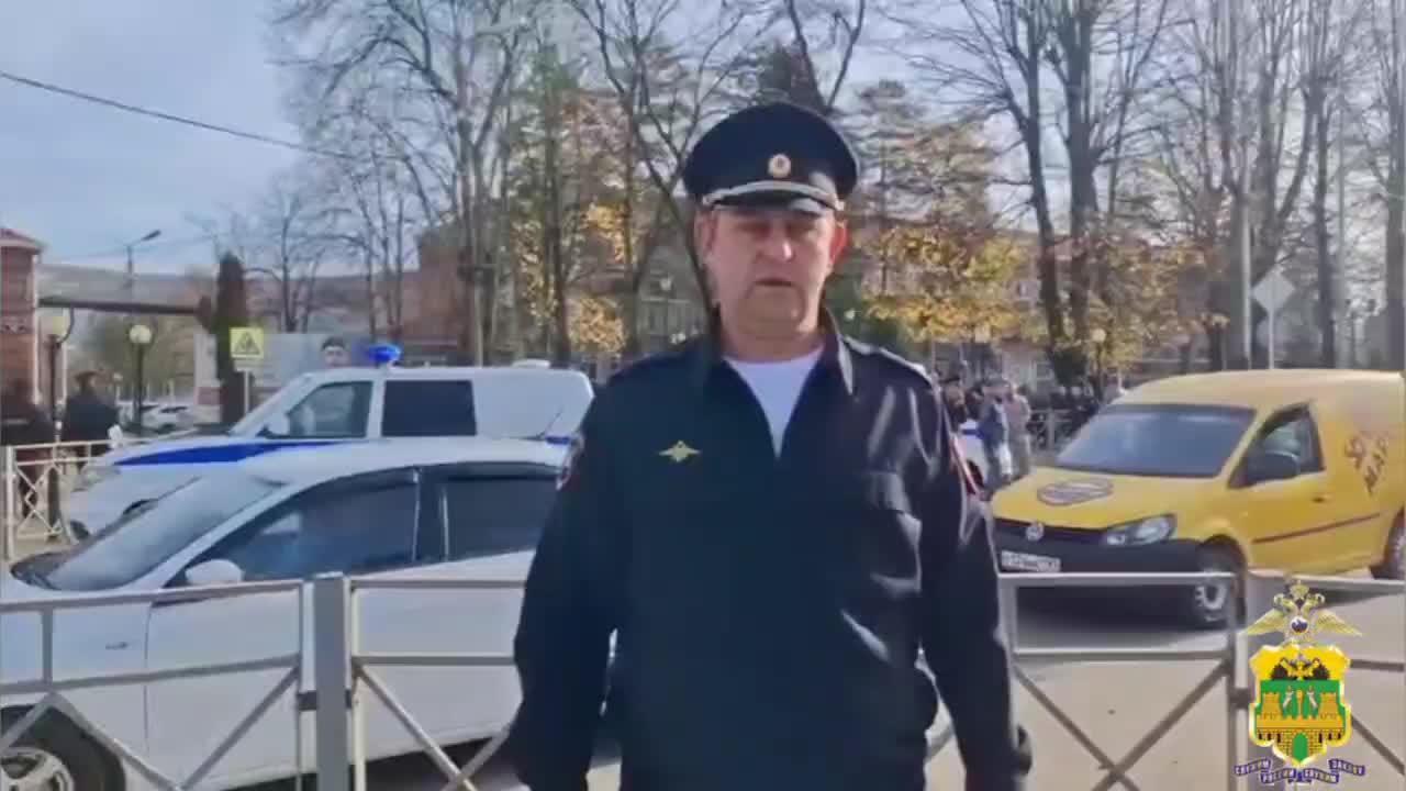 Смертельный наезд на велосипедиста в Апшеронске