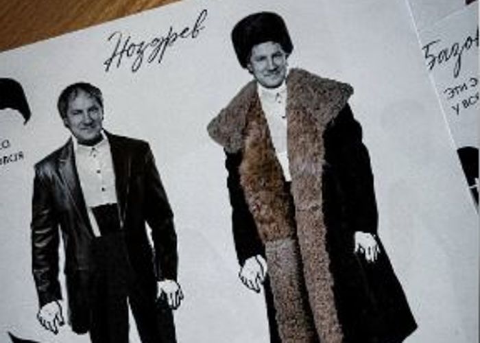 Хабаровский театр драмы готовит новое прочтение Мёртвых душ Премьера спектакля Андрея Воробьёва намечена на 21 марта Авторы заявляют постановку как абсурдный карнавал жизни в двух действиях