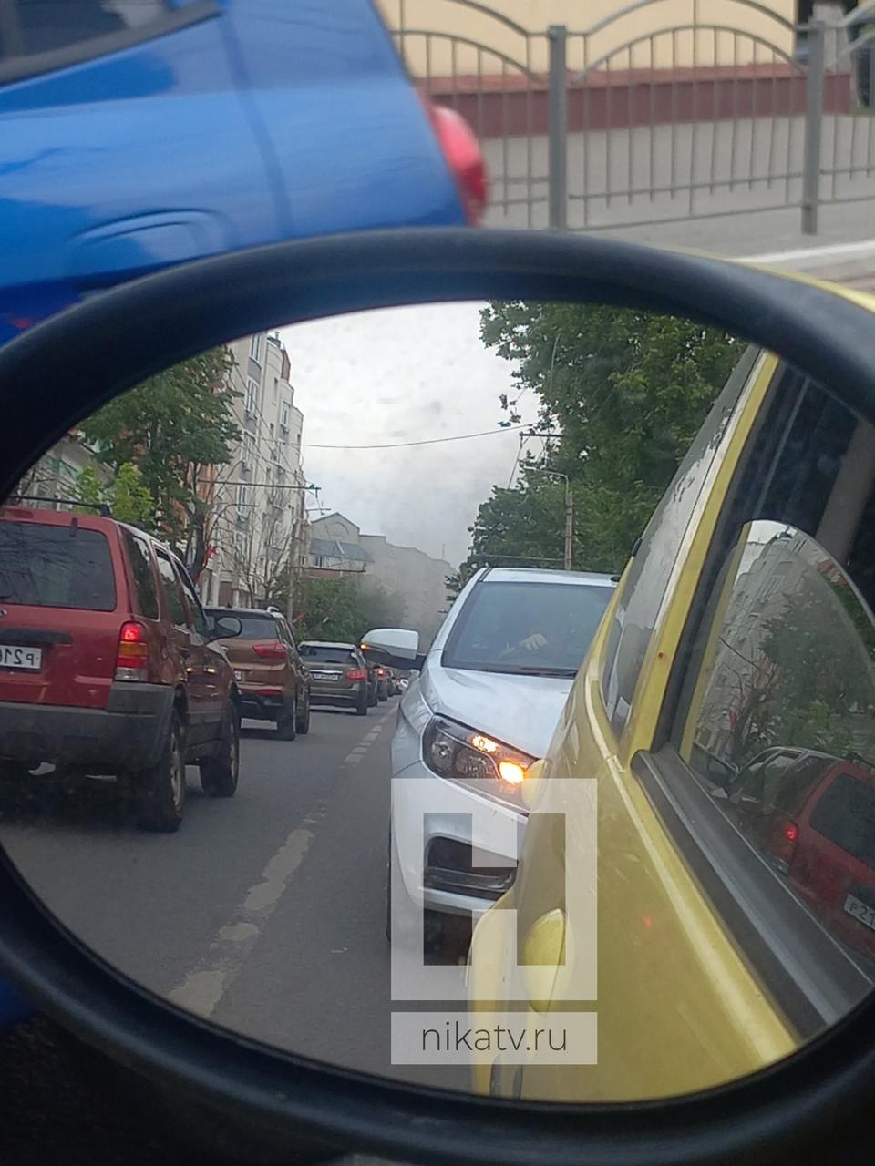 На ул. Московской что-то горит Об этом сообщила подписчица Никаботу. По славам очевидцев, уже слышатся сирены пожарных машин. Подробности уточняются. Прислать новость Заказать рекламу