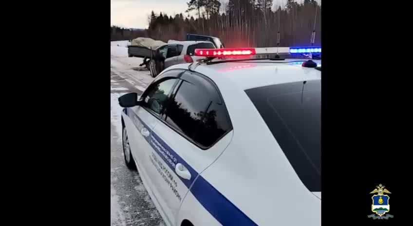 ДТП на Новомосковском шоссе: погибла пассажирка легкового автомобиля