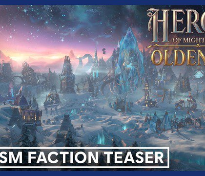 Выпущен новый ролик Heroes of Might Magic Olden Era в котором показали шестую фракцию Раскол Студия Unfrozen и издательство Ubisoft опубликовали новое видео пошаговой стратегии с ролевыми элементами Heroes of Might and Magic Olden Era которая вдохновлена самой любимой и знаменитой частью франизы Heroes of Might and Magic III В ролике раскрыта последняя шестая фракция
