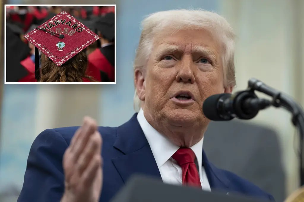 Трамп незаконно аннулировал гранты Гарварда на сумму 2 2 млрд The Guardian Федеральный суд в Бостоне постановил что администрация Трампа незаконно аннулировала гранты на сумму около 2 2 млрд выделенные Гарвардскому университету и запретила дальнейшее прекращение финансирования исследований этого учебного заведения Ранее Белый дом обвинил Гарвард в неспособности адекватно бороться с антисемитизмом на территории кампуса что привело к отмене сотен грантов для исследователей попыткам запретить обучение иностранных студентов и угрозам аннулирования аккредитации В конце августа Дональд Трамп чтобы восстановить федеральное финансирование университета потребовал от Гарварда выплатить не менее 500 млн заявив министру образования Линде Макмэн Не ведите с ними переговоры они вели себя очень плохо наука криминал Больше новостей США здесь Подписывайся news about USA