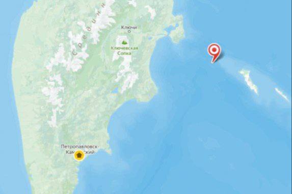 Землетрясение магнитудой 6,1 произошло ночью в 94 км северо-западнее села Никольского  Алеутский округ .  Толчки силой до 4-5 баллов ощущались в регионе, а в селе Крутоберегово и посёлке Усть-Камчатск — до 3-4 баллов. Позже произошло второе землетрясение магнитудой 5,2, в Усть-Камчатске его сила составила до 3 баллов    Подписаться   Предложка   Чат