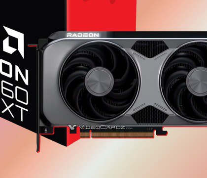 AMD раскрыла технические характеристики Radeon RX 9060 XT до официальной презентации Компания опубликовала рекламные материалы нового графического процессора, содержащие полные спецификации новинки. Уже сегодня в рамках международной выставки Computex 2025 AMD проведет масштабную презентацию новых продуктов. Больше всего геймеры ожидают официального анонса бюджетной видеокарты Radeon RX 9060 XT. Читать далее