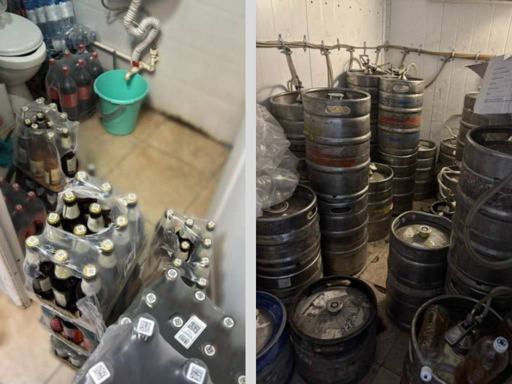 Житель Батайска попался на продаже 1,5 тысячи литров поддельного алкоголя  Всего полицейские нашли и изъяли 345 бутылок и 29 кег. Спиртное не было промаркировано, сообщили в донском главке МВД Ростовской области.   В итоге 37-летнего мужчину задержали, а данные проверки отправили в департамент потребительского рынка Ростовской области.   Фото ГУ МВД по Ростовской области   Новости №1 в Ростове  Прислать новость/фото