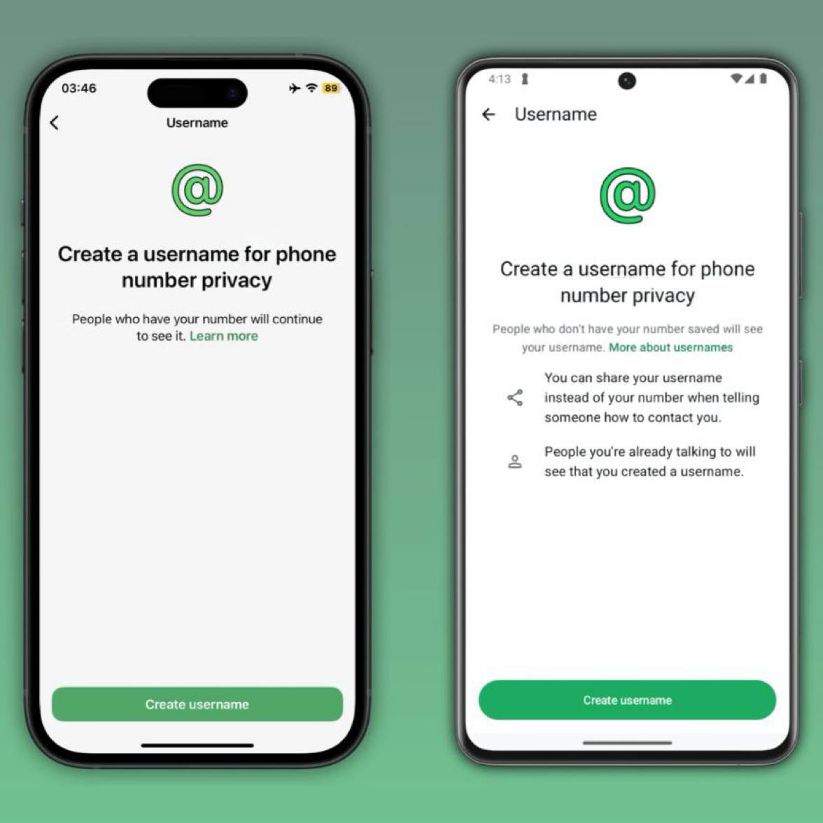 В WhatsApp появятся юзернеймы спустя 11 лет после Telegram Цукерберг анонсировал общение без номера телефона в 2026 году Telegram внедрил эту функцию еще в сентябре 2014 го Принадлежит компании Meta признанной в РФ экстремистской Подписаться Написать нам