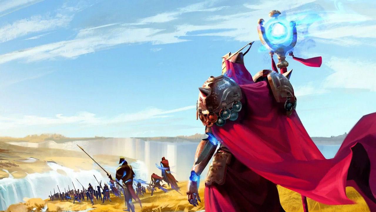 Endless Legend 2 получила демоверсию в Steam Разработчики из Amplitute приурочили выход демо к фестивалю 4X-стратегий в Steam. ℹ Опробовать игру можно до 18 августа. Полноценный релиз Endless Legend 2 в раннем доступе Steam состоится 22 сентября. Русский перевод будет доступен с запуска. GreatGamer. Подписаться #Игры #Демо #EndlessLegends2