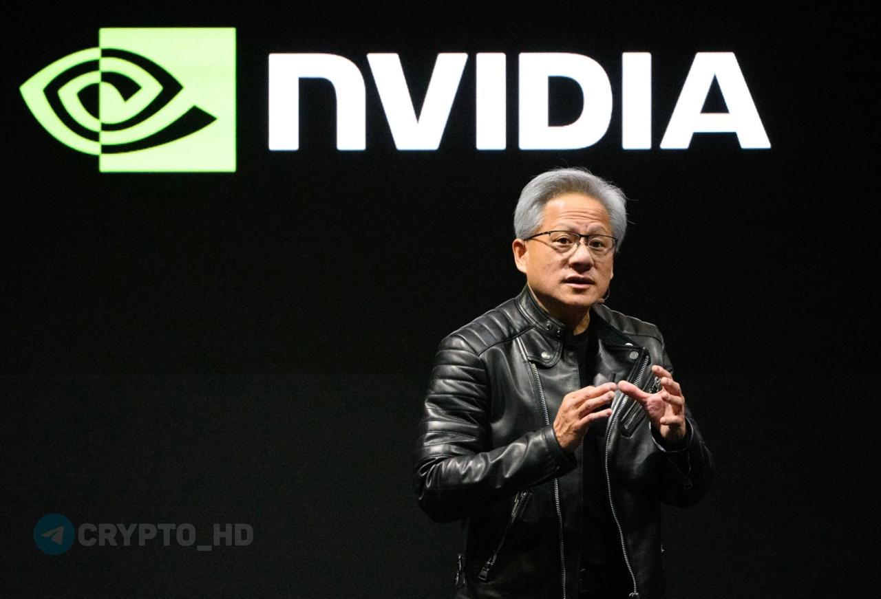 NVDA отчет NVIDIA Прибыль компании за квартал достигла 1 30 на акцию превысив ожидания 1 26 investing investing