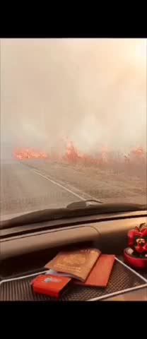 В Керчи ликвидирован пожар в частном доме