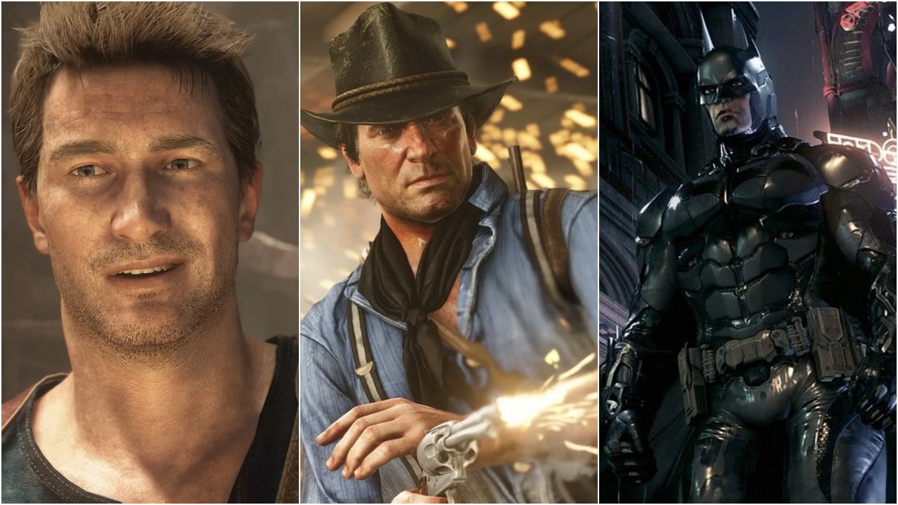 Эксперты Digital Foundry назвали самые красивые игры с PS4 и Xbox One.  В топ попали Red Dead Redemption 2, Uncharted 4, The Last of Us Part II и Batman: Arkham Knight, которая, по мнению специалистов, выглядит невероятно и сегодня.