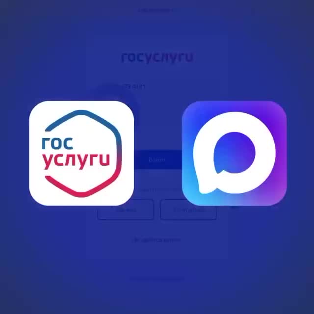 Получение одноразового кода для Госуслуг через мессенджер Max