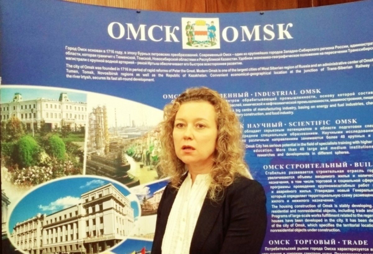 В отставку ушла директор департамента жилищной политики мэрии Омска Ольга Парфенова На этом посту она проработала больше трех лет Что известно о ее увольнении Новости Омска Подписаться
