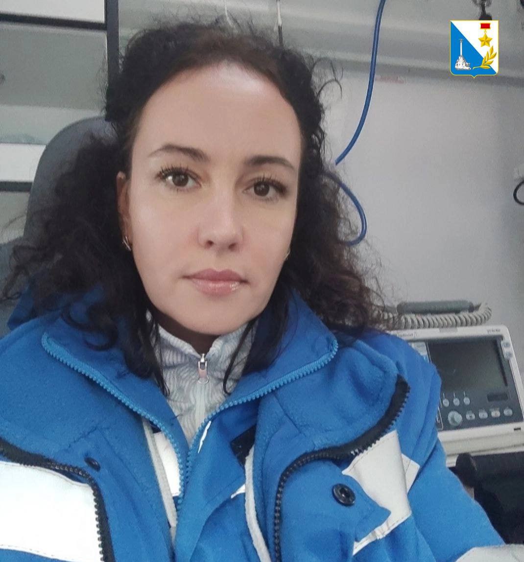 Севастопольский фельдшер оказалась в числе лучших по стране   Бронзу в номинации «Лучший фельдшер» на Всероссийском конкурсе врачей завоевала Валентина Юдина из Севастополя. Поздравляем
