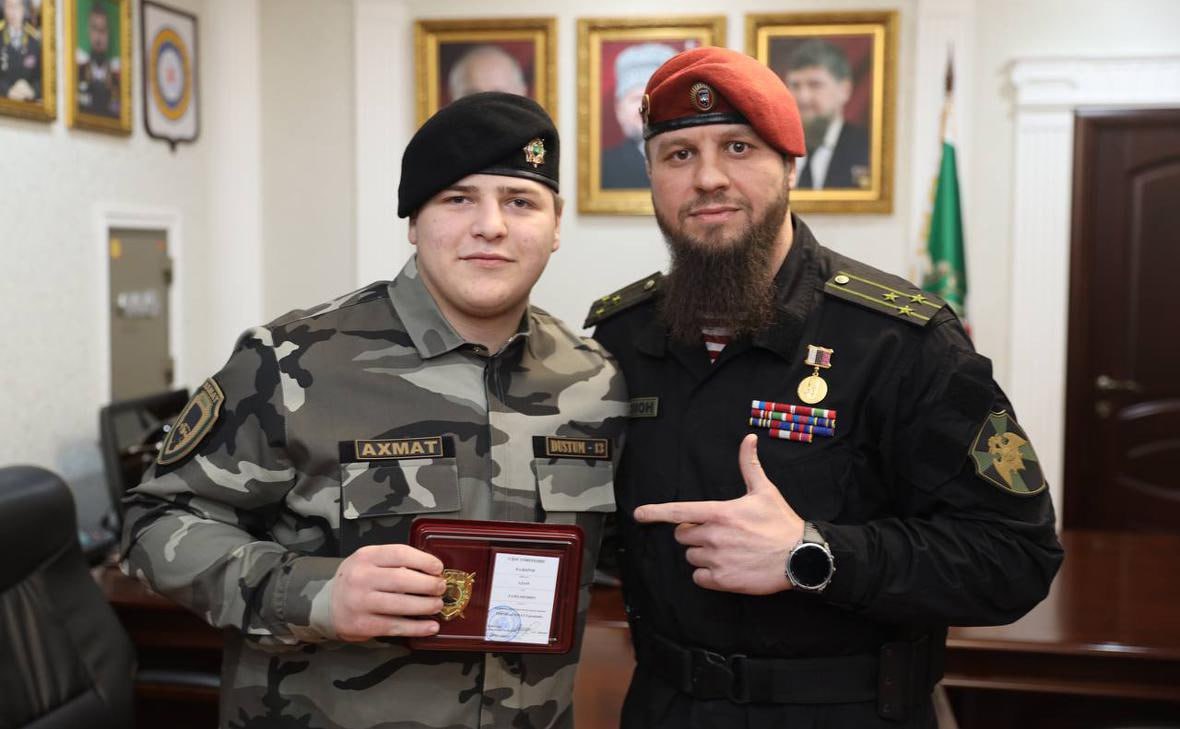 Главный медалист России Адам Кадыров, сын Рамзана Кадырова, женится, заявила старшая дочь главы Чечни.