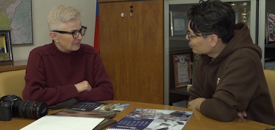 Наша коллега в прошлом тележурналист ГТРК Чита стала одной из победительниц Всероссийского конкурса творческих работ Памяти героев верны организованного Фондом Защитники Отечества Читинский фотограф в прошлом наша коллега тележурналист ГТРК Чита а ныне помощник председателя краевого суда Виктория Михайлюк стала одной из победительниц Всероссийского конкурса творческих работ Памяти героев верны организованного Фондом Защитники Отечества Снимки которые покорили сердца жюри рассматривал Иван Первых