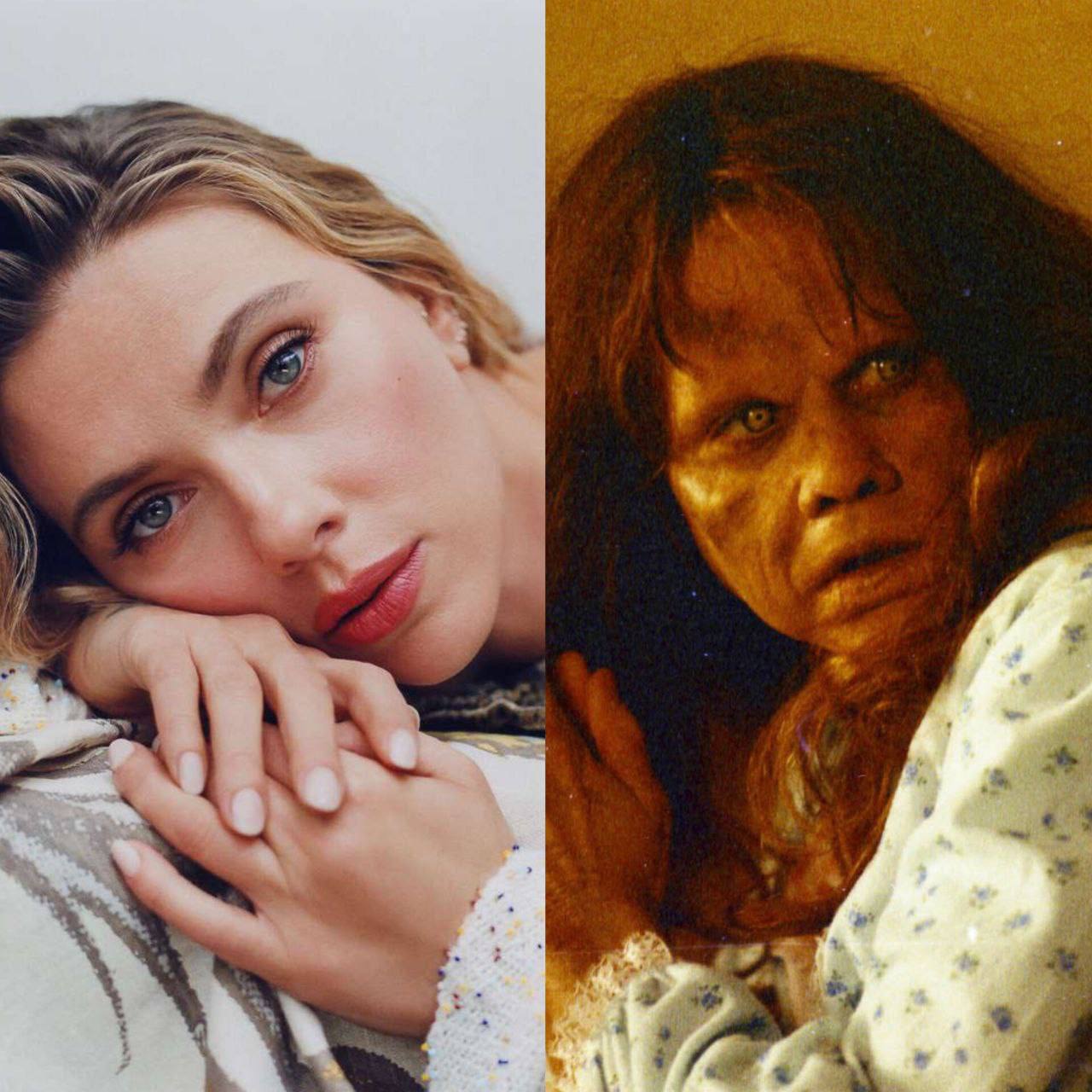 Скарлетт Йоханссон сыграет главную роль в новом фильме Экзорцист Премьера состоится 13 марта 2026 года ДомЗнаменитостей