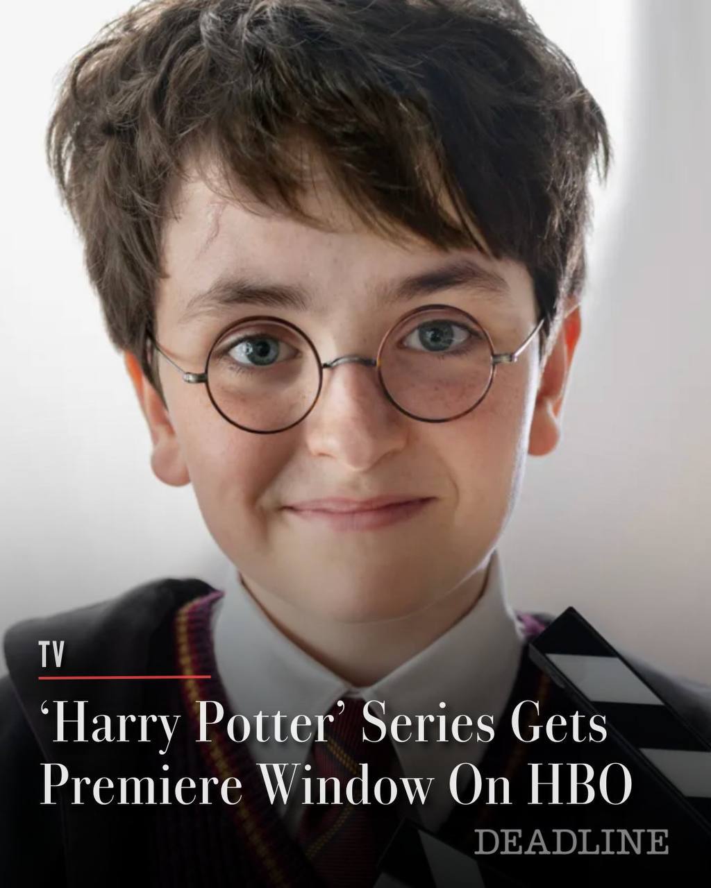 Премьера нового сериала о Гарри Поттере запланирована на начало 2027 года До этого говорилось только о том что шоу выйдет в течение этого года но теперь сроки сузились Точная дата пока неизвестна ВПШ