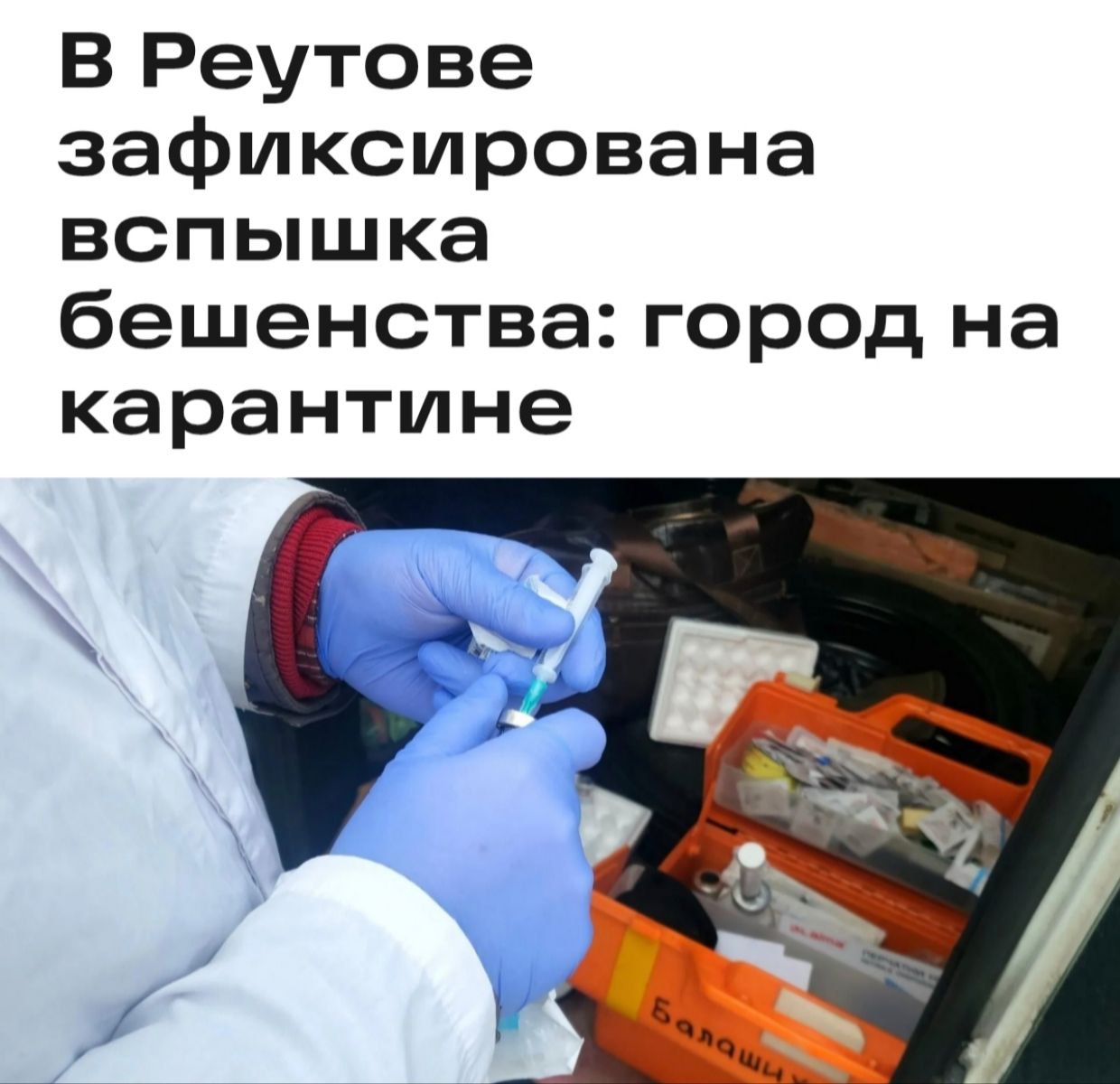 В Реутове две женщины принесли домой хорька из леса после этого город признали неблагополучным по бешенству На 179 дней ввели ограничения запретили выставки ярмарки и перевозку животных без действующей прививки Прямой эфир Наш MAX