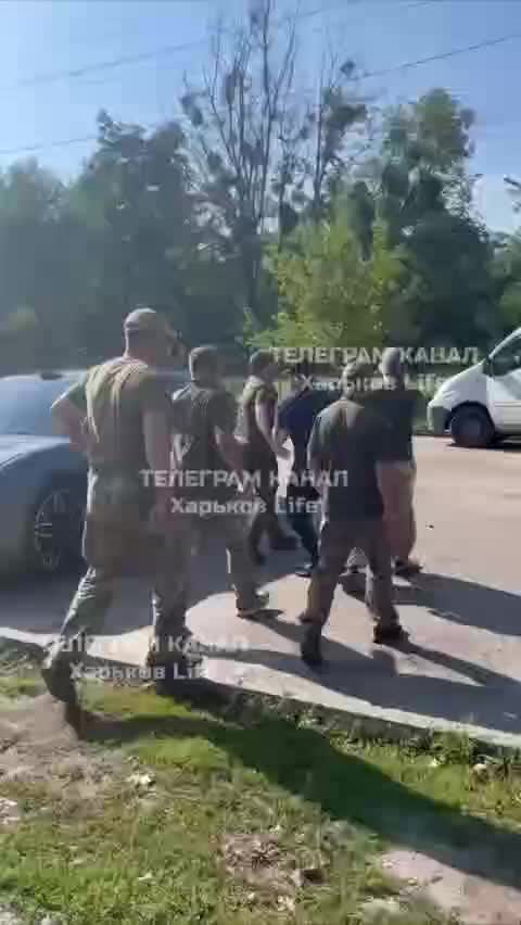 В Харькове мужчину задержали после выписки из больницы