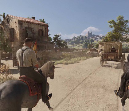 Вышел новый сюжетный трейлер Mafia: The Old Country В рамках Summer Game Fest Showcase 2025 был продемонстрирован новый сюжетный трейлер ожидаемого приключенческого боевика Mafia: The Old Country за авторством студии Hangar 13. В ролике показали фрагменты из множества игровых кат-сцен. Среди прочего там можно увидеть бандитские разборки, перестрелки, драки и заключение преступных сделок. Читать далее