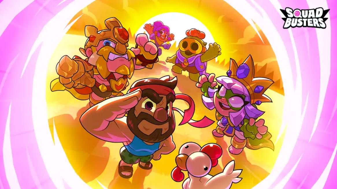 Squad Busters ВСЁ Supercell закрывают данную игру после глобального релиза Разработку прекратят в декабре 2025 года сервера постепенно будут закрывать к середине 2026 года Весь донат можно будет перенести в другие игры компании Также игроки смогут получить бесплатные наборы и эксклюзивные косметические предметы в других играх в зависимости от проведенного времени в Squad Busters Мир Supercell Подписаться