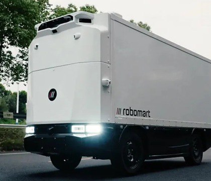 Стартап Robomart представил робота доставщика RM5 для революции в сфере логистики Данный автономный дрон может существенно снизить расходы на доставку товаров с различных маркетплейсов магазинов и ресторанов Американский стартап Robomart вывел на рынок нового робота доставщика RM5 Данный беспилотник предназначен для трансформации индустрии доставки товаров