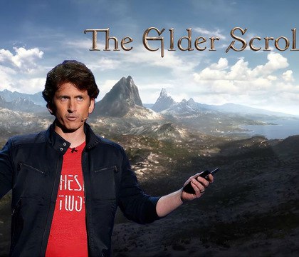 Тодд Говард заявил что The Elder Scrolls VI будет классической игрой от Bethesda подобной Skyrim Глава Bethesda Game Studios Тодд Говард дал интервью изданию Kinda Funny Games в рамках которого подчеркнул что The Elder Scrolls VI будет классической для компании игрой похожей на Skyrim и Fallout а не на Starfield Также руководитель подтвердил что проект будет базироваться на собственном движке Creation Engine 3