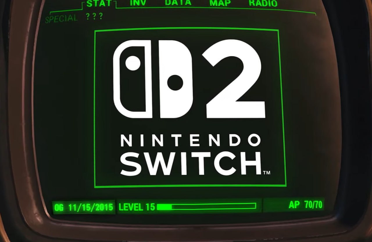 BREAKING Fallout 4 выйдет на Nintendo Switch 2 в 2026 году Также 10 ноября выйдет новое юбилейное издание игры куда войдут все дополнения и более 150 предметов из магазина Bethesda