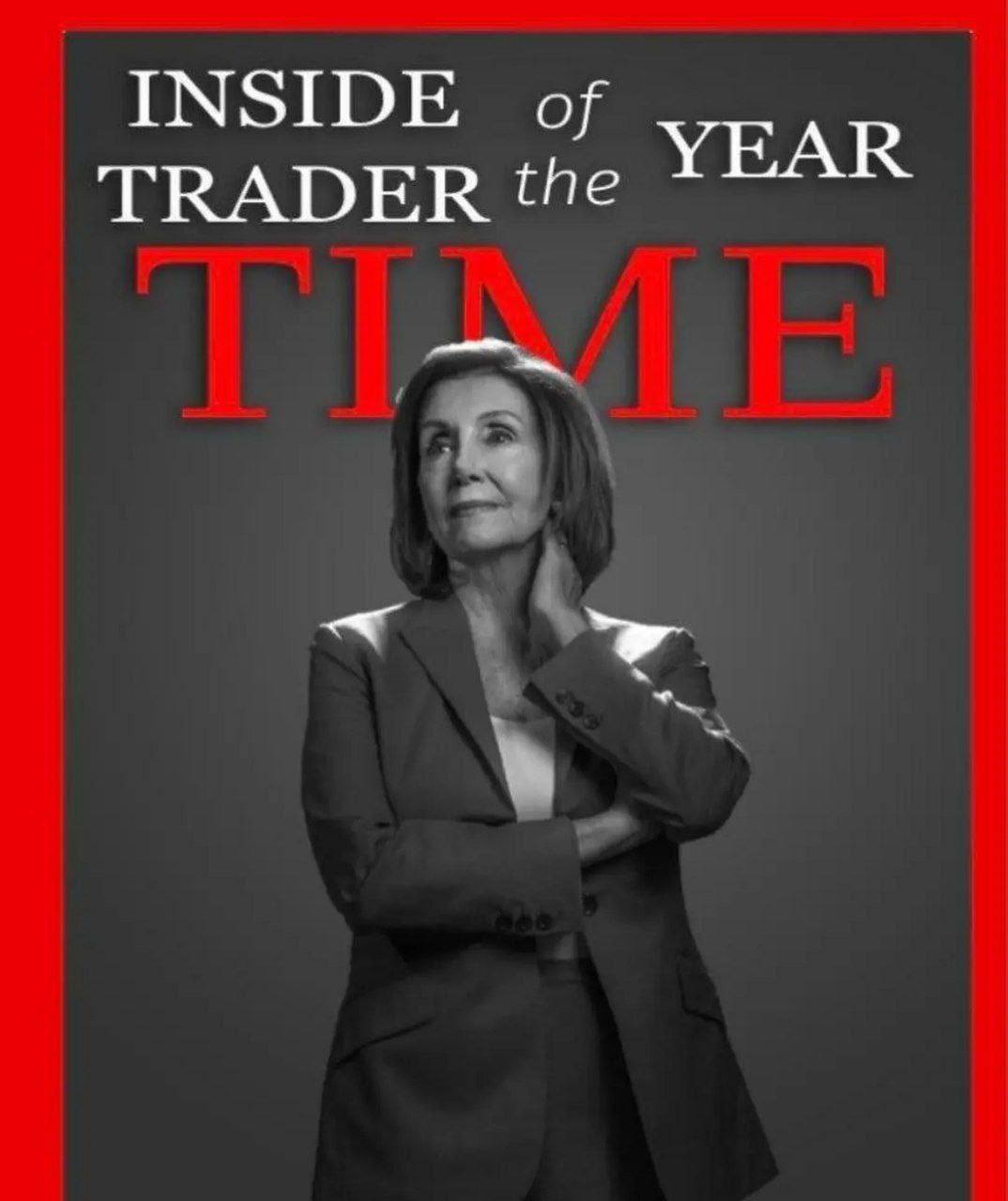 Уходящая из большей политики экс спикер Палаты представителей Конгресса США Нэнси Пелоси не стеснялась наживаться на конфиденциальной информации которая была ей доступна как одному из руководителей страны С 2014 года Пелоси увеличила инвестиционный портфель своей семьи на 750 утроив доходность по индексу S P 500 В 2024 году она показала результат в 54 превзойдя более 90 мировых хедж фондов Все сделки с акциями были совершены до значимых событий повлиявших на их цену