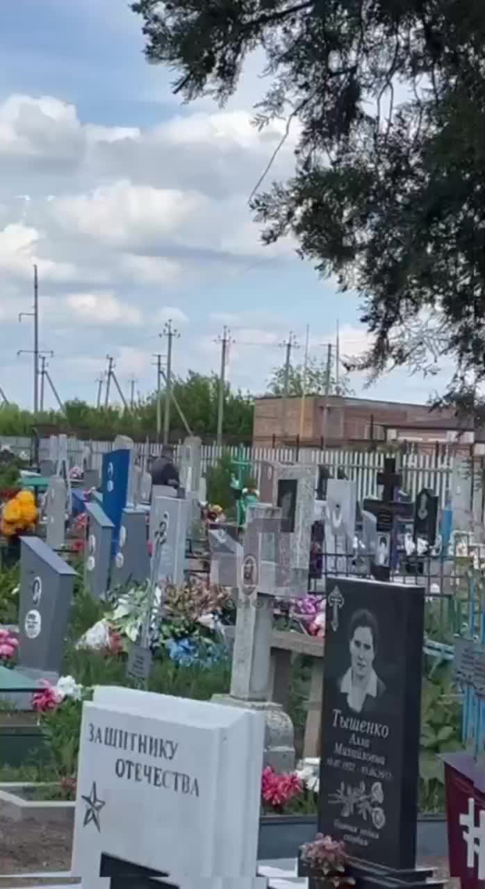 В Краснодарском крае задержаны похитители цветов с кладбища