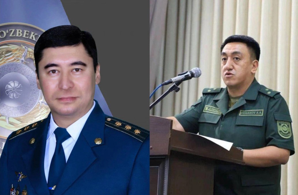 Президент объявил выговор начальнику ГУВД и и о прокурора Ташкента   repost uz naznachil ispitatelniy srok Подписывайтесь на Repost