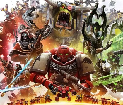 Вышел полноценный геймплейный трейлер стратегии Warhammer 40 000 Dawn of War IV Разработчики из студии KING Art опубликовали первый полноценный геймплейный трейлер грядущей стратегии Warhammer 40 000 Dawn of War IV Ролик впервые продемонстрировали публике в ходе презентации PC Gaming Show Tokyo Direct В видео показали масштабные сражения с применением различной военной техники