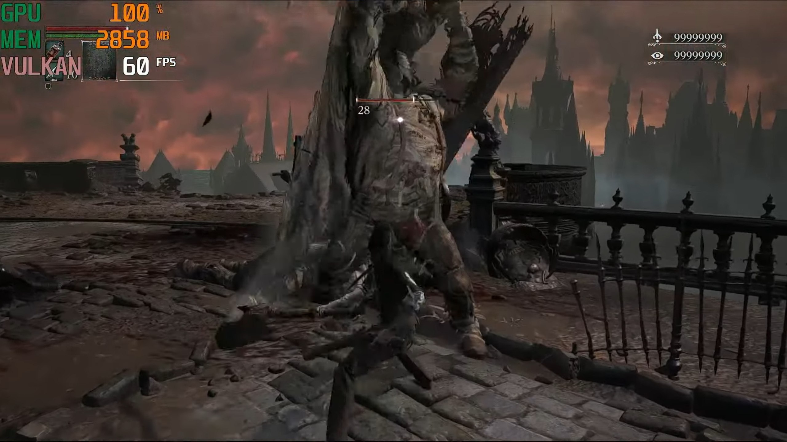 Bloodborne теперь работает даже на слабых ПК  Эмулятор ShadPS4 версии 0.10.1 теперь позволяет играть в Bloodborne на ПК, который не слишком-то и быстрее PlayStation 4. Связка из 6-ядерного Ryzen 5 1600, 16 ГБ ОЗУ и Radeon RX 580 на 4 ГБ позволяют получить в этом консольном хите 30-60 FPS в разрешении 768p. Да, картинка не слишком хорошая – но тем не менее прогресс в эмуляции x86 консоли на x86 железе отлично заметен, и такими темпами через год-другой вся библиотека PS4 будет играбельна на ПК.  Мой Компьютер