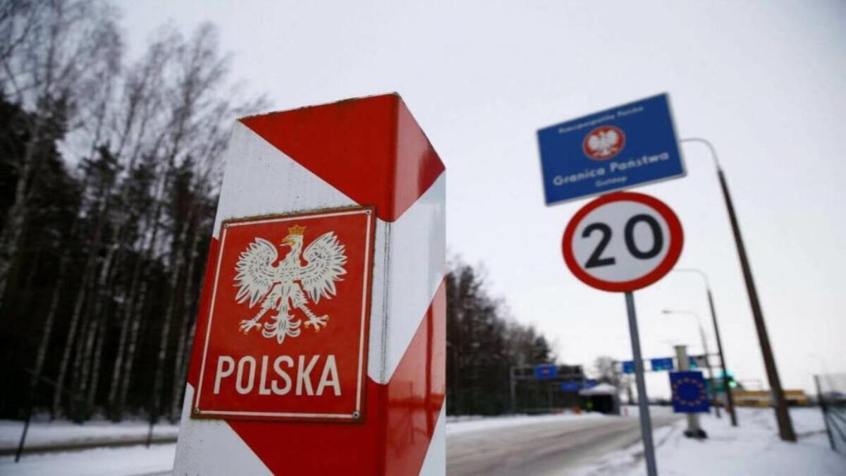 Польша продлила на 90 дней режим буферной зоны на границе с Беларусью Буферная зона появилась в июне 2024 года. Позже срок ее действия неоднократно продлевали.