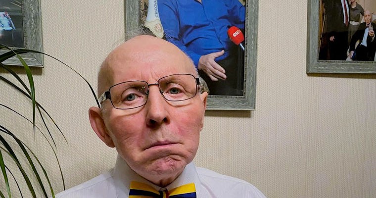 Врачи о состоянии Урски Он готов к выписке но из за семьи это откладывается Маэстро Георге Урски госпитализирован в Институт неотложной медицинской помощи в Кишинёве Семья заявляет что его состояние тяжёлое и просит о переводе в другое лечебное учреждение