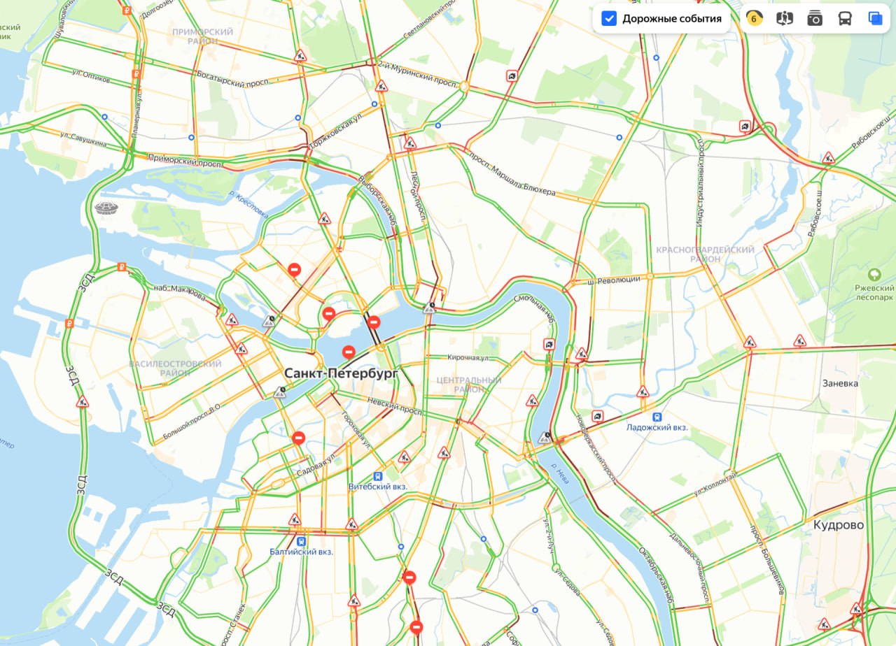 Перекрытия в центре и затруднения в движении начнутся в Петербурге уже сегодня Всё из-за Международного юридического форума — пройдёт с 19 по 21 мая. Подписаться Новости СПБ
