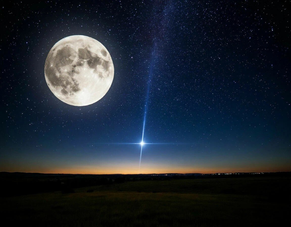 Суперлуние года и метеорный поток Специалисты Московского планетария составили астрономический прогноз на ноябрь 2025 года Метеорный поток Леониды будет активен с 6 по 30 ноября Пик придется на ночь с 17 на 18 ноября Прогнозируется до 15 видимых невооруженным глазом падающих звезд в час Метеоры Леонид яркие и быстрые их скорость достигает 71 км сек Чтобы успешно наблюдать падающие звезды крайне желательны максимально безоблачное небо и отсутствие лунной подсветки отметили астрономы Радиант Леонид место откуда визуально вылетают падающие звезды располагается в созвездии Льва Последнее восходит над восточным горизонтом после полуночи Сообщается что Луна не помешает наблюдению Также в ноябре будет главное суперлуние года Оно состоится 5 ноября В эту дату произойдет полнолуние и спутник окажется в перигее своей орбиты на очень близком расстоянии от Земли 356 8 тысячи километров Из за этого полная Луна будет выглядеть особенно большой и яркой