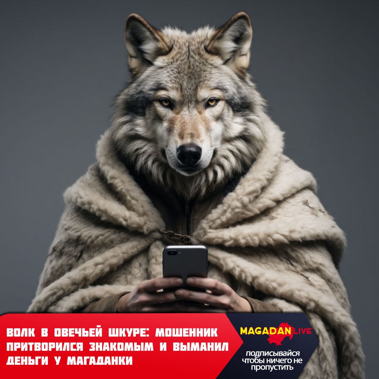 Доверяй но проверяй эту истину жительница Магадана усвоила на практике В полицию по факту мошенничества обратилась 54 летняя жительница областного центра Как оказалось в одном из мессенджеров женщина получила сообщение от знакомого с просьбой занять 30 тысяч рублей Не подозревая неладное магаданка одолжила указанную сумму перечислив на указанные в сообщении реквизиты Вот только в скором времени выяснилось что аккаунт знакомого был взломан а от его имени сообщения рассылали мошенники По заявлению гражданки возбуждено уголовное дело по части 2 статьи 159 УК РФ мошенничество Век технологий требует повышенного внимания со стороны пользователей Мошенники научились использовать множество инструментов в том числе генерацию видео и голоса поэтому всегда проверяйте с кем вы разговариваете Источник пресс служба УМВД России по Магаданской области Фото сгенерировано нейросетью