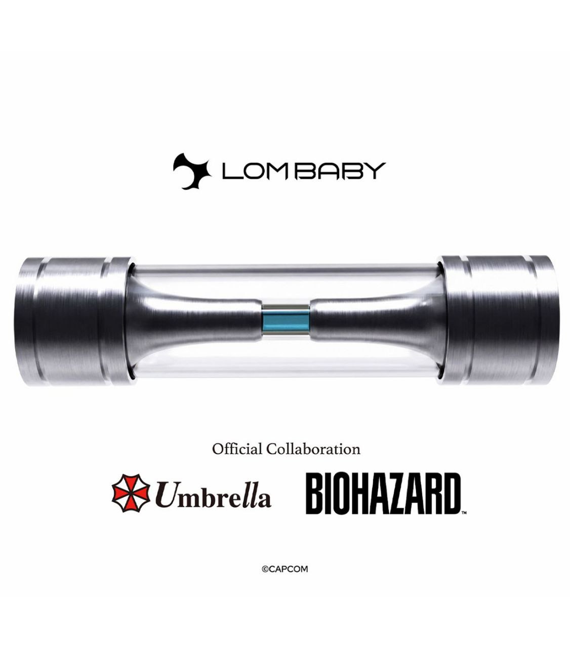 Capcom наконец то разработала Т вирус из Resident Evil и решила его выпустить на свет В рамках художественной выставки LOM BABY в Токио ампулу с Т вирусом покажут народу с 14 февраля Цель выставки приблизить жанр видеоигровых ужасов к реальности в рамках биотехнологического искусства А мы напомним что существует 32 игры 8 фильмов 7 книг и 87 963 результата на Rule34 о том почему это плохая затея