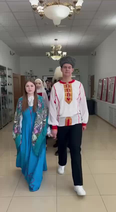 В России стартует Год единства народов с флешмобом МЫРОССИЯ