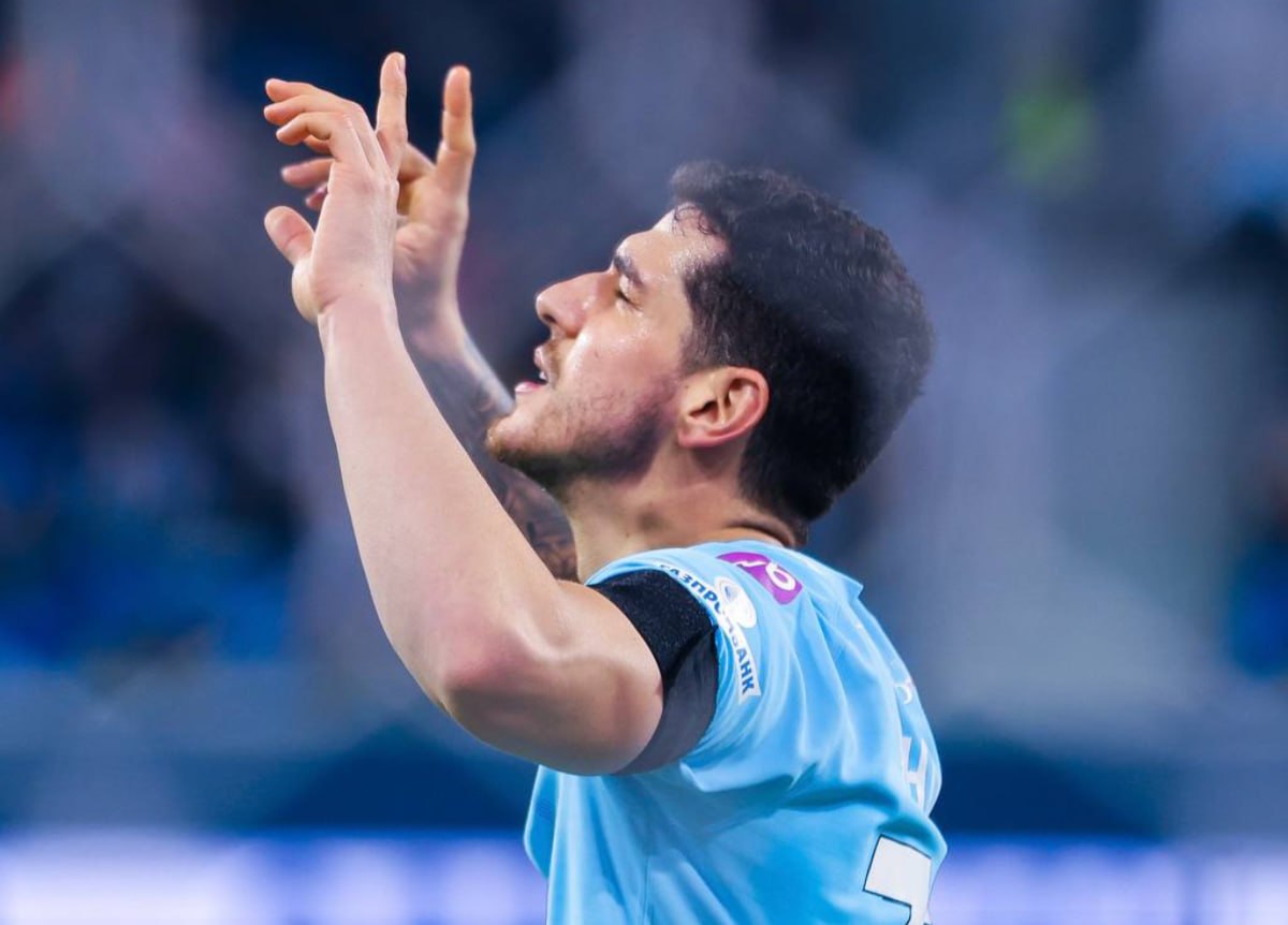 Гол Нино принес Зениту победу над Рубином Петербургский Зенит победил казанский Рубин в домашнем матче 17 го тура РПЛ и вернулся на третье место в таблице Матч закончился со счетом 1 0 мяч забил Нино на 69 й минуте Зенит набрал 36 очков он по дополнительным показателям уступает ЦСКА 36 и отстает от лидирующего Краснодара на один балл У Рубина 23 очка и седьмое место Зенит Подписаться на РБК Спорт